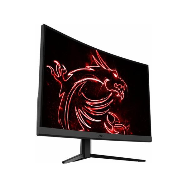 مانیتور 27 اینچ ام اس آی سایز 27 اینچ مدل MSI G27C4X