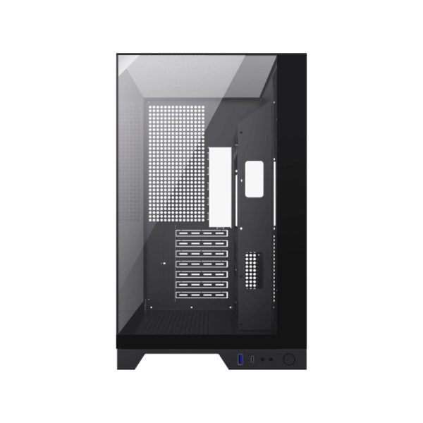 کیس گیمینگ گیم مکس مدل GAMEMAX Infinity Plus Black