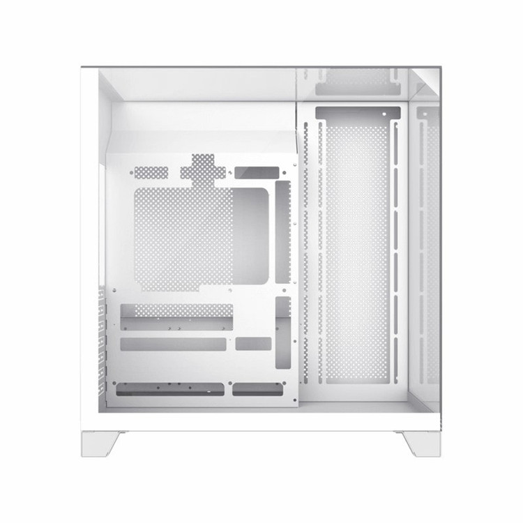 کیس گیمینگ گیم مکس مدل GAMEMAX Infinity Plus White