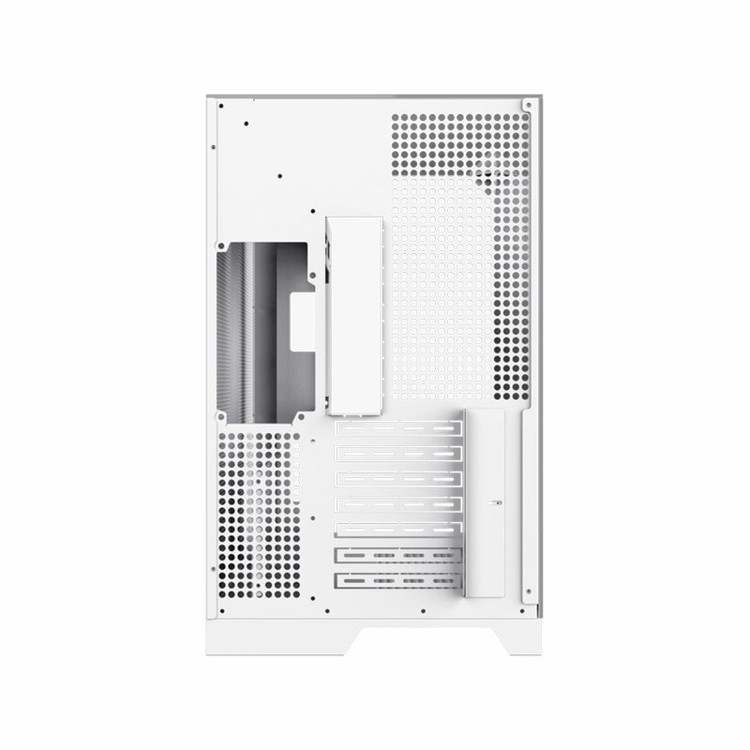 کیس گیمینگ گیم مکس مدل GAMEMAX Infinity Plus White