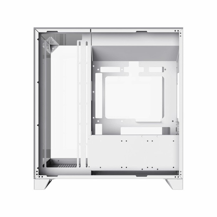 کیس گیمینگ گیم مکس مدل GAMEMAX Infinity Plus White
