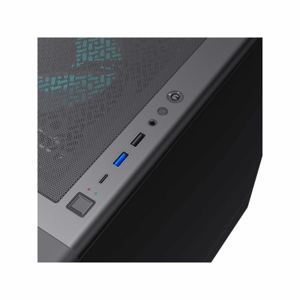 کیس گیمینگ گیم مکس مدل GAMEMAX Storm 2 Black