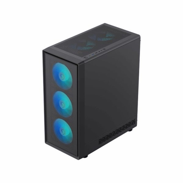 کیس گیمینگ گیم مکس مدل GAMEMAX Storm 2 Black