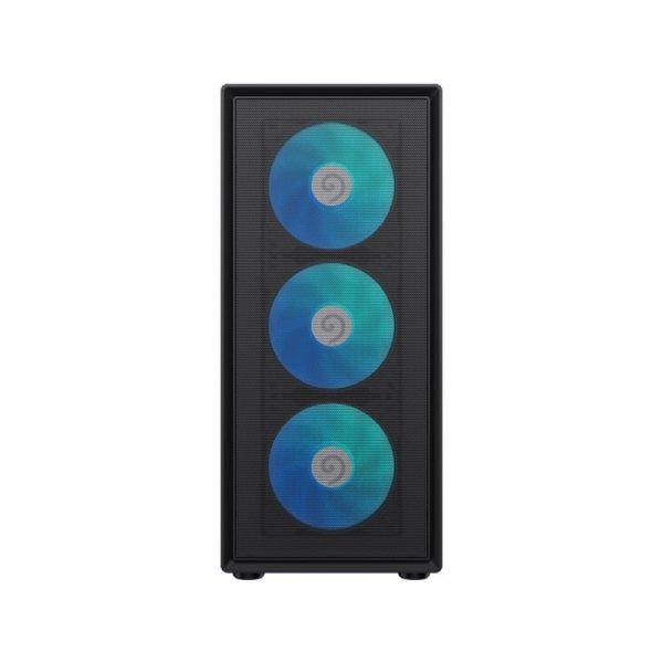 کیس گیمینگ گیم مکس مدل GAMEMAX Storm 2 Black