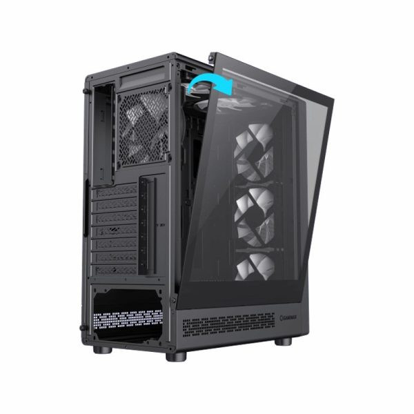 کیس گیمینگ گیم مکس مدل GAMEMAX Storm 2 Black