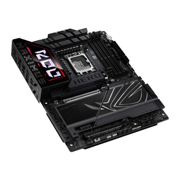 مادربرد ایسوس مدل ASUS ROG MAXIMUS Z890 HERO WIFI DDR5