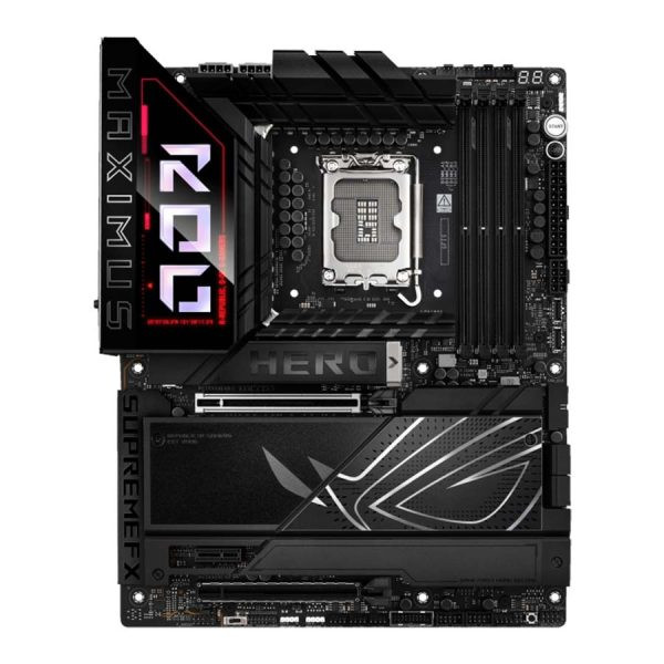 مادربرد ایسوس مدل ASUS ROG MAXIMUS Z890 HERO WIFI DDR5