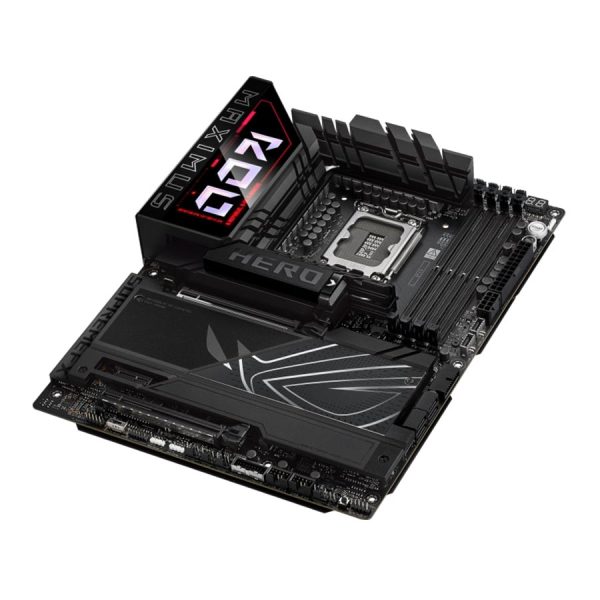 مادربرد ایسوس مدل ASUS ROG MAXIMUS Z890 HERO WIFI DDR5