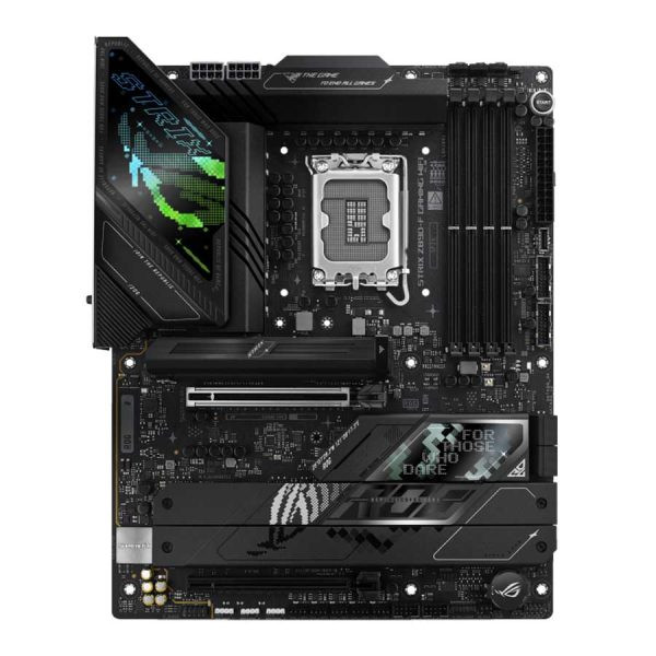 مادربرد ایسوس مدل ASUS ROG STRIX Z890-F GAMING WIFI DDR5