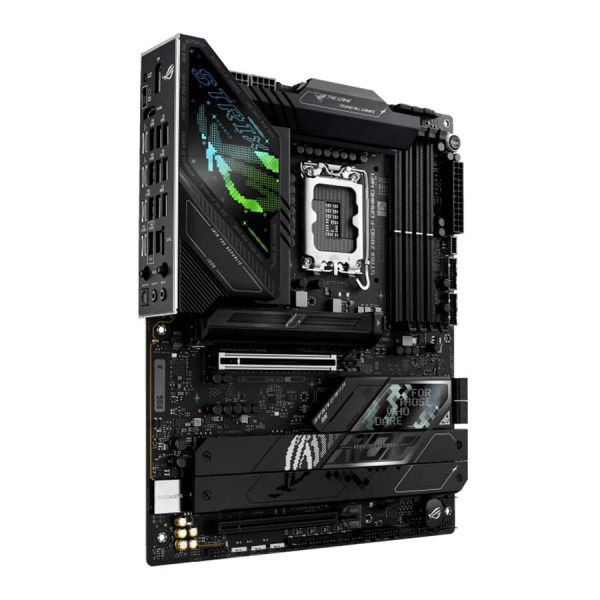 مادربرد ایسوس مدل ASUS ROG STRIX Z890-F GAMING WIFI DDR5