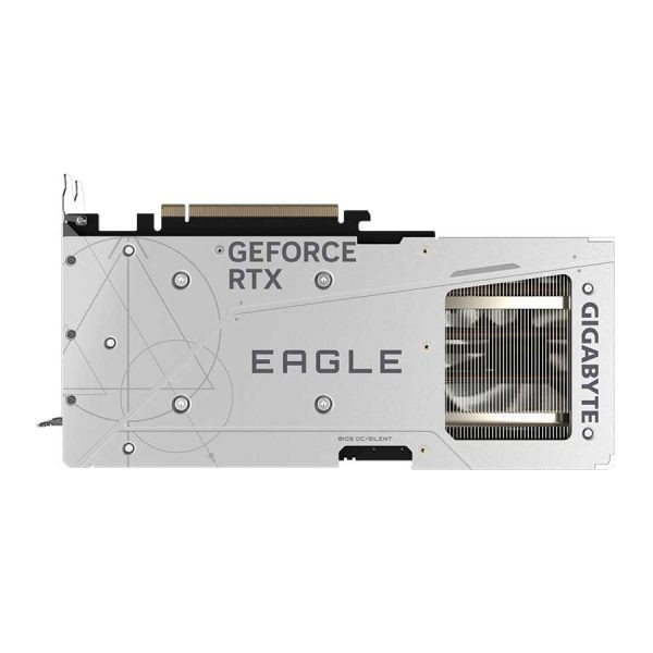 کارت گرافیک گیگابایت GeForce RTX 4070 SUPER EAGLE OC ICE 12GB