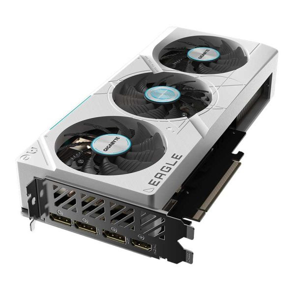 کارت گرافیک گیگابایت GeForce RTX 4070 SUPER EAGLE OC ICE 12GB