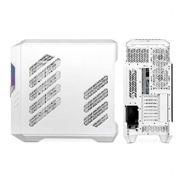 کیس کولر مستر مدل CoolerMaster HAF 700 EVO White