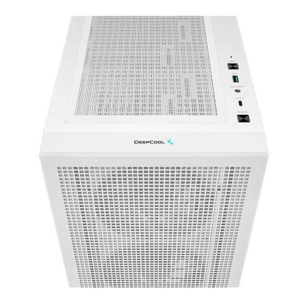 کیس دیپ کول مدل DeepCool CH560 DIGITAL White