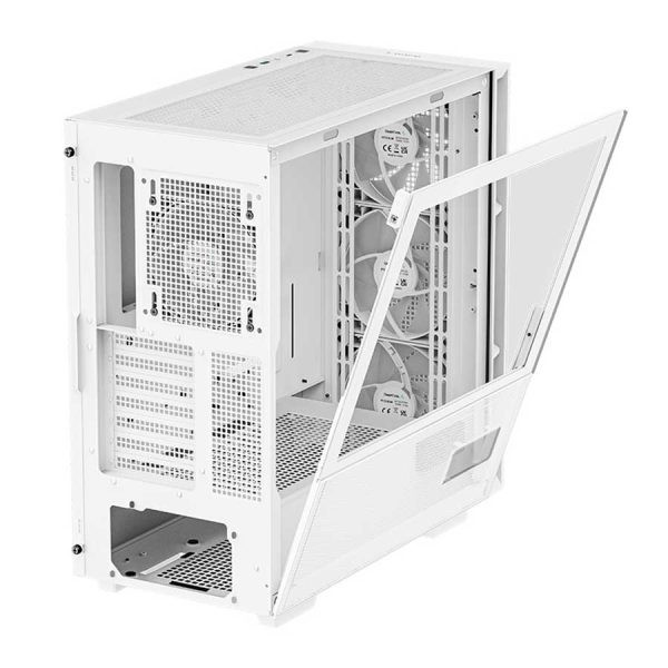 کیس دیپ کول مدل DeepCool CH560 DIGITAL White
