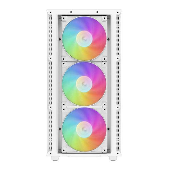 کیس دیپ کول مدل DeepCool CH560 DIGITAL White