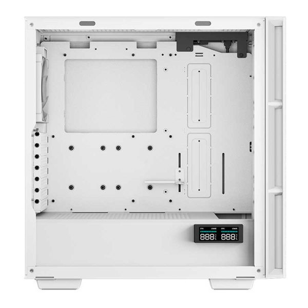 کیس دیپ کول مدل DeepCool CH560 DIGITAL White