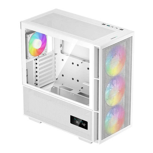 کیس دیپ کول مدل DeepCool CH560 DIGITAL White