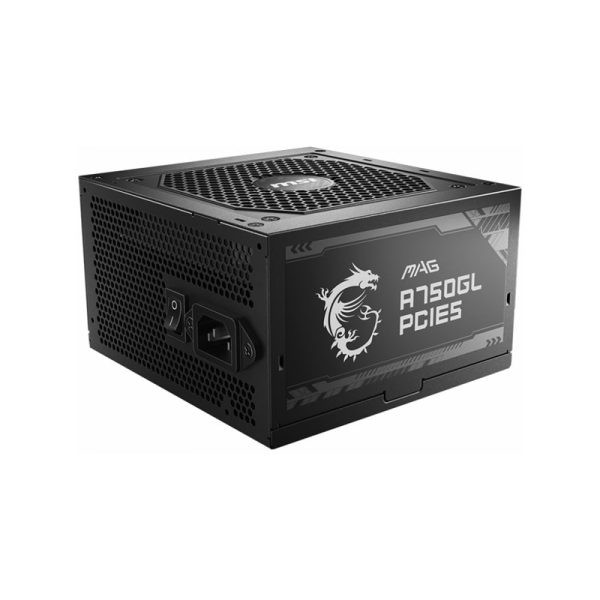 پاور ام اس آی مدل MSI MAG A750GL PCIE5