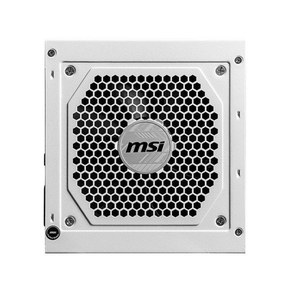 پاور ام اس آی مدل MSI MAG A850GL Gold White