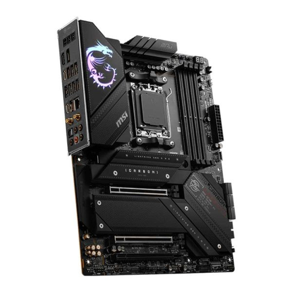 مادربرد ام اس آی مدل MSI MPG X670E CARBON WIFI DDR5