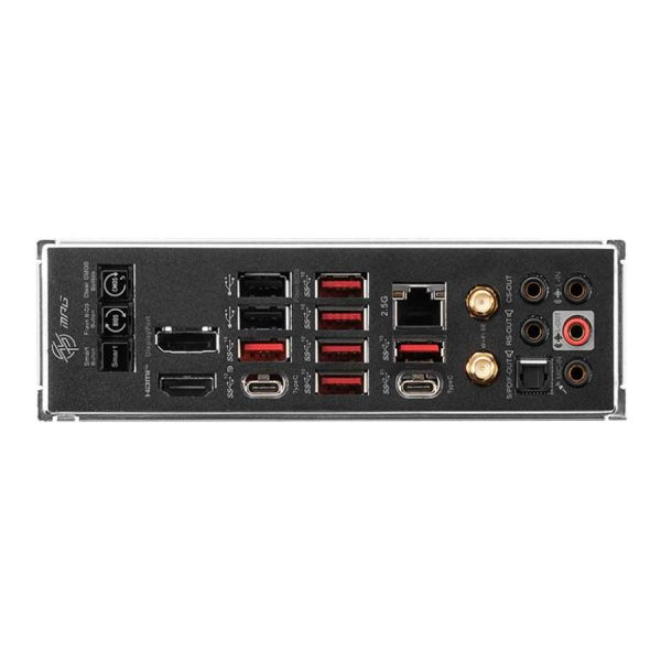 مادربرد ام اس آی مدل MSI MPG X670E CARBON WIFI DDR5