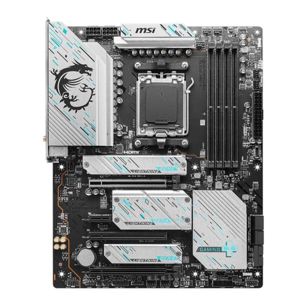 مادربرد ام اس آی مدل MSi X670E GAMING PLUS WIFI DDR5