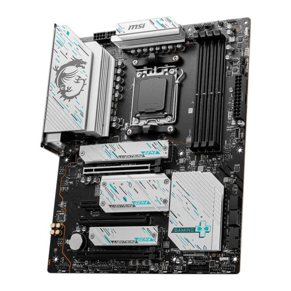 مادربرد ام اس آی مدل MSi X670E GAMING PLUS WIFI DDR5