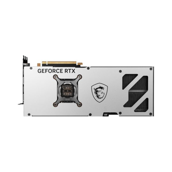 کارت گرافیک ام اس آی مدل GeForce RTX 4080 SUPER 16G GAMING X SLIM WHITE