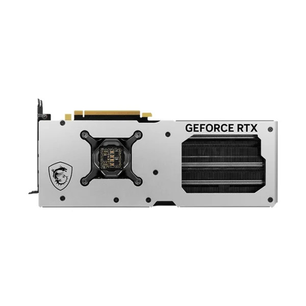 کارت گرافیک ام اس ای مدل RTX 4070 TI SUPER 16GB GAMING X SLIM WHITE