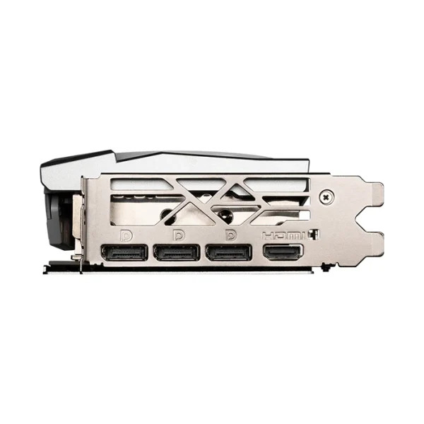 کارت گرافیک ام اس ای مدل RTX 4070 TI SUPER 16GB GAMING X SLIM WHITE