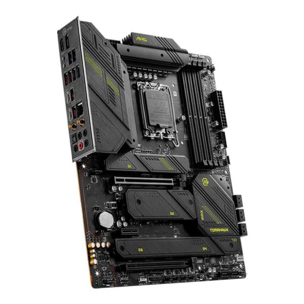 مادربرد ام اس آی مدل MSI MAG Z790 TOMAHAWK MAX WIFI DDR5