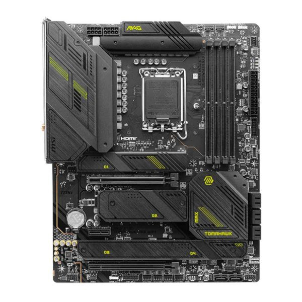 مادربرد ام اس آی مدل MSI MAG Z790 TOMAHAWK MAX WIFI DDR5