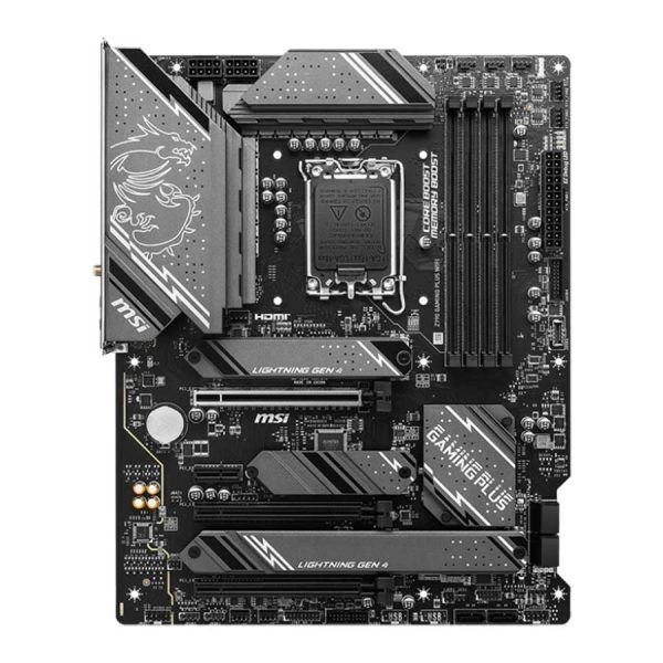 مادربرد ام اس آی مدل MSI Z790 GAMING PLUS WIFI DDR5