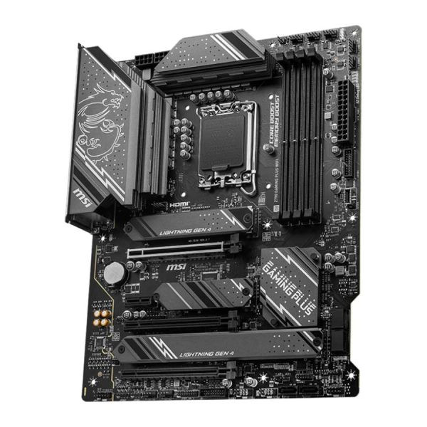 مادربرد ام اس آی مدل MSI Z790 GAMING PLUS WIFI DDR5