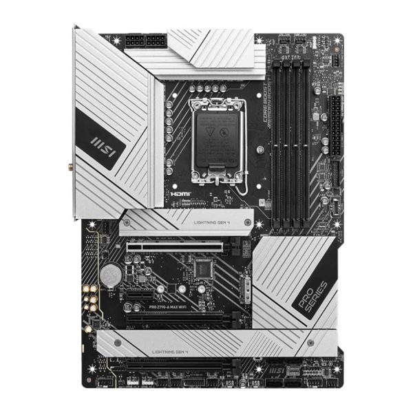 مادربرد ام اس آی مدل MSI PRO Z790-A MAX WIFI DDR5