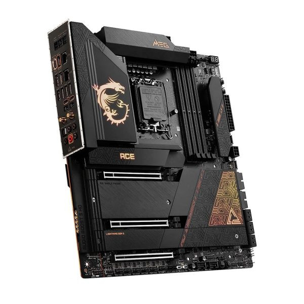 مادربرد ام اس آی مدل MSI MEG Z790 ACE WIFI DDR5