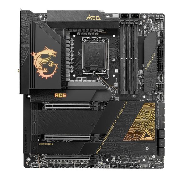 مادربرد ام اس آی مدل MSI MEG Z790 ACE WIFI DDR5