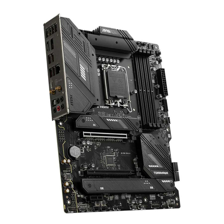 مادربرد ام اس آی مدل MSI MAG B760 TOMAHAWK WiFi DDR5