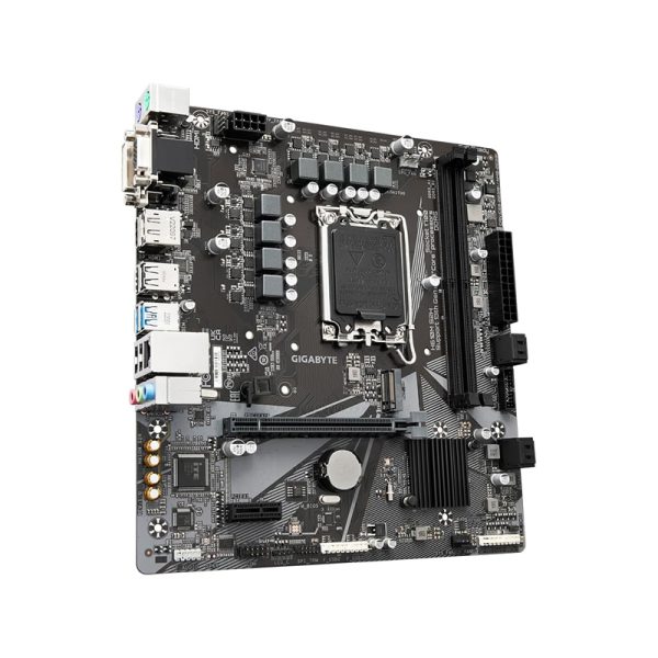 مادربرد گیگابایت مدل GIGABYTE H610M-S2H DDR5