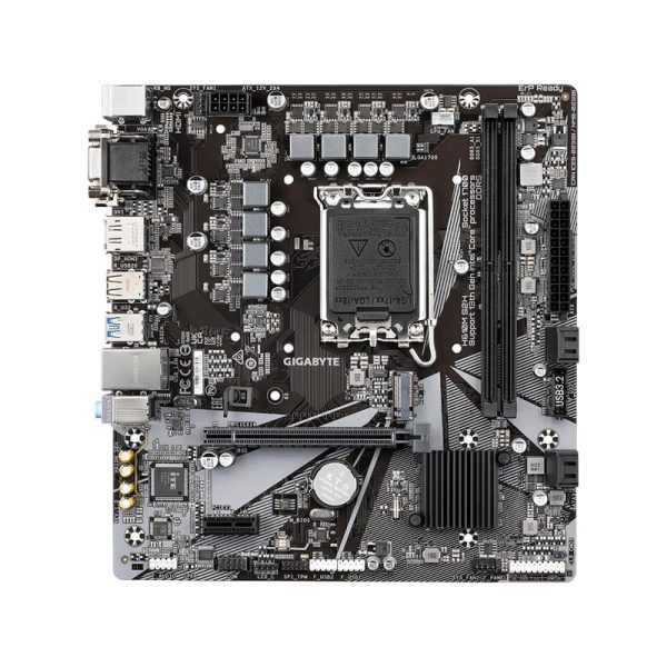 مادربرد گیگابایت مدل GIGABYTE H610M-S2H DDR5