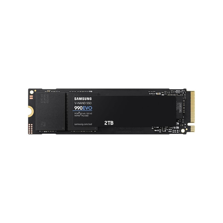 اس اس دی سامسونگ مدل SAMSUNG 990EVO 2TB M.2 SSD
