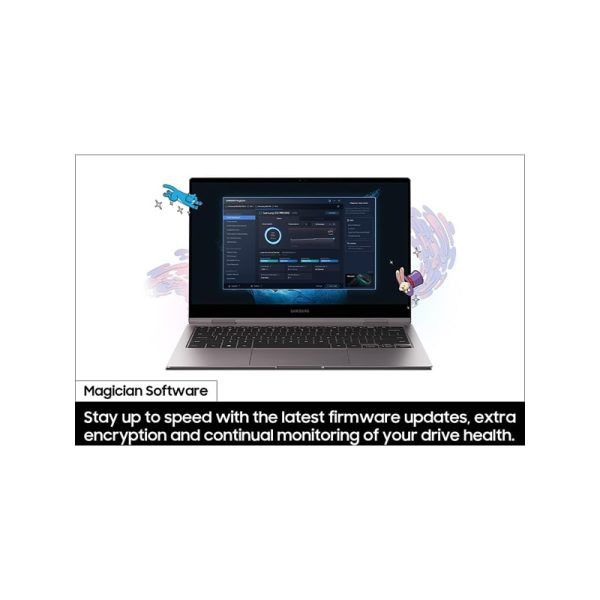 اس اس دی سامسونگ مدل SAMSUNG 990EVO 2TB M.2 SSD