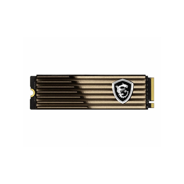 اس اس دی ام اس آی مدل MSI SPATIUM M480 PRO Headsink 2TB M.2 SSD
