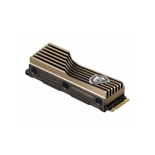 اس اس دی ام اس آی مدل MSI SPATIUM M480 PRO Headsink 2TB M.2 SSD