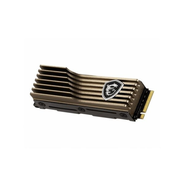 اس اس دی ام اس آی مدل MSI SPATIUM M480 PRO Headsink 2TB M.2 SSD