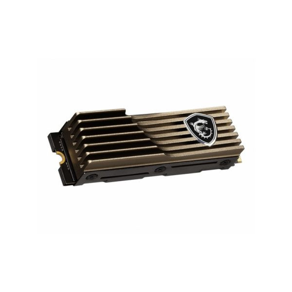اس اس دی ام اس آی مدل MSI SPATIUM M480 PRO Headsink 2TB M.2 SSD