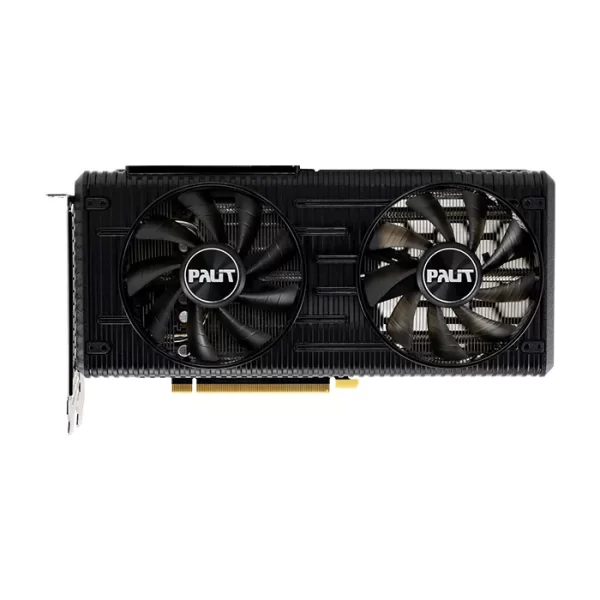 کارت گرافیک پلیت GeForce RTX 3050 DUAL 8GB