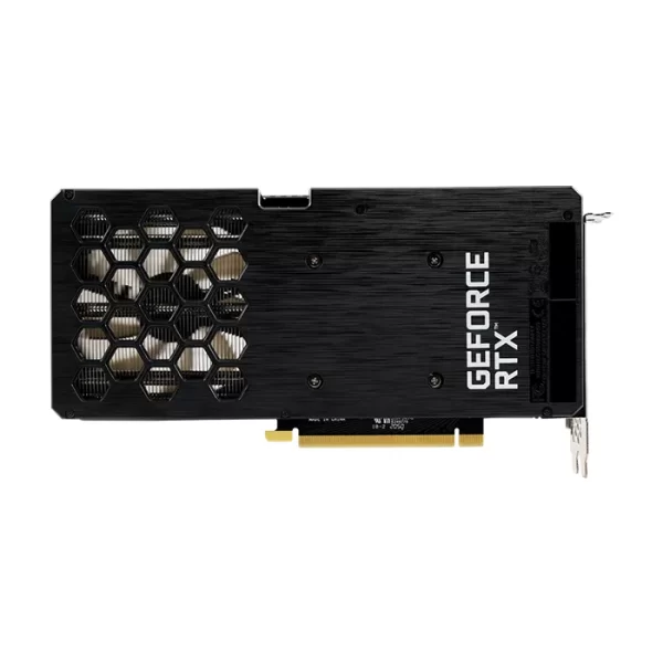 کارت گرافیک پلیت GeForce RTX 3050 DUAL 8GB