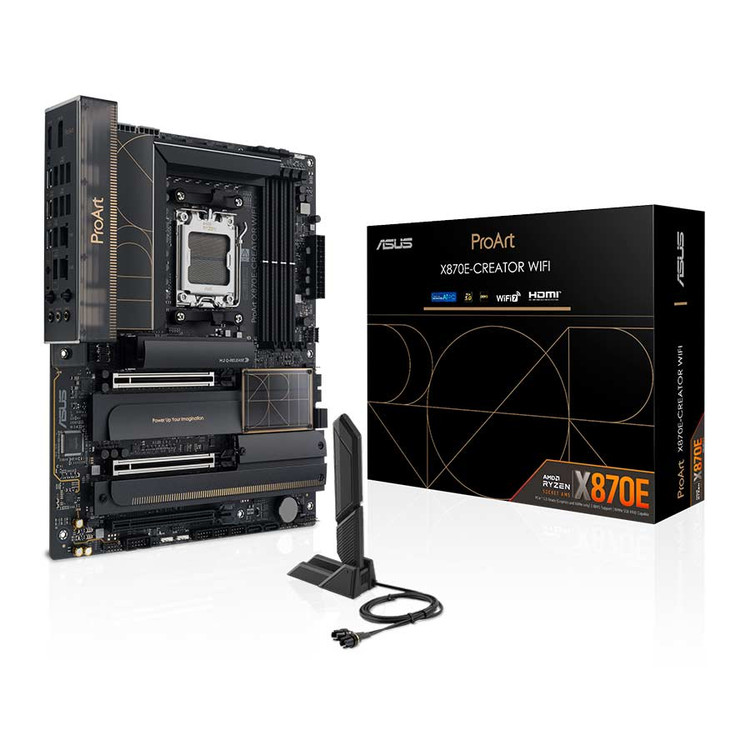 مادربرد ایسوس مدل ASUS ProArt X870E-CREATOR WIFI DDR5